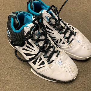 CP Jordan basketball sneakers